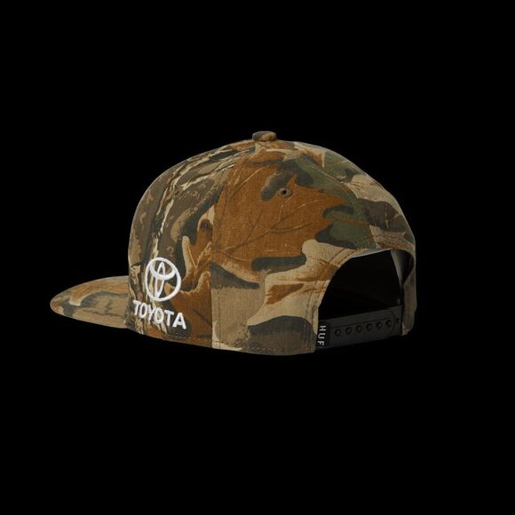 HUF Toyota TRD Woodsman Hat - Picture 3 of 4